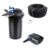 Zestaw filtrów do stawu AquaOne CPF-15000