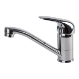 Test i recenzja Armatura Kraków Kroma — obrotowa bateria umywalkowa