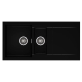 Axis Zlewozmywak Cascada 15 1,5-kom. 100×50 cm — recenzja, test i opinie