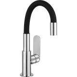 Recenzja Baliv Bateria umywalkowa Flex czarna — czy warto kupić?