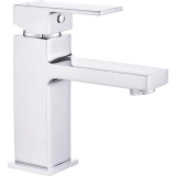 Baliv Quadro Chrom — recenzja baterii umywalkowej: test i opinia