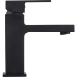 Recenzja Baliv Quadro — czarna bateria umywalkowa: test i opinia