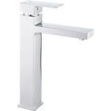 Baliv Quadro wysoka chrom — recenzja baterii umywalkowej: test, opinia i ocena