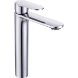 Recenzja Baliv Side — wysoka bateria umywalkowa w chromie: test i opinia