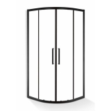 Recenzja Kabiny Prysznicowej Baliv Alice DUK-4823 90 Czarna