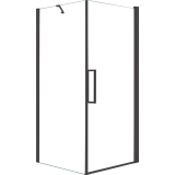 Recenzja Kabiny Prysznicowej Baliv Barcelona DUK-4870 80 Czarna: Opinia i Ocena