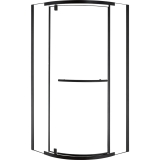 Recenzja Kabiny Prysznicowej BALIV Benoi DUK-4833 90 Czarna: Czy Warto Kupić?