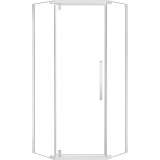 Recenzja Kabiny prysznicowej BALIV Perfecto DUK-4842 80 chrom