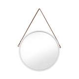 Recenzja BALIV Round (białe) — lustro łazienkowe: czy warto?