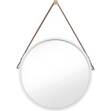 Recenzja BALIV Lustro ścienne ROUND 78 (białe) — test, opinie i ocena