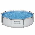 Basen Stelażowy Bestway Steel Pro Max