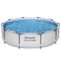Basen Stelażowy Bestway Steel Pro Max