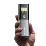 BlitzWolf BW-P23 — recenzja 100W 14000mAh powerbanka z inteligentnym wyświetlaczem, 1 wejściem i 2 wyjściami