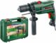 Wiertarka Udarowa Bosch Easyimpact 600 W, Zielono-Czarna, 600W