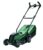 Bosch Home & Garden Kosiarka akumulatorowa 18V-32-300, 18 V, szer. cięcia 32 cm, do 300 m², bez akumulatora, zielona