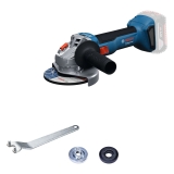 Recenzja Bosch Professional GWS 180-LI 18 V – solo: szlifierka kątowa akumulatorowa — test i opinia