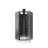 Recenzja Kabiny Prysznicowej Breezz Roma Hydro WZ-90 z Hydromasażem