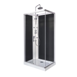 Recenzja Kabiny prysznicowej Breezz Sigma 120: Hydromasaż na najwyższym poziomie