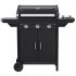 4IQ Grill węglowy LUX (stal/czarny) — recenzja i test: czy warto?