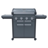 Campingaz PREMIUM Seria 4 — test i recenzja grilla gazowego 4‑palnikowego 15,1 kW
