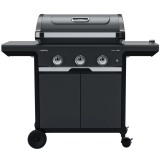 Campingaz SELECT 3 EXS — recenzja 3‑palnikowego grilla gazowego 11,3 kW