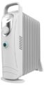 Elektryczny grzejnik olejowy 1000 W