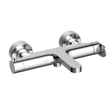 Cersanit Bateria wannowa Zuro chrom — recenzja: czy warto?