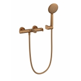 Cersanit Bateria wannowa Zuro miedź szczotkowana — recenzja, test i opinia