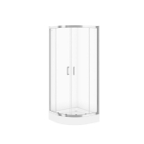 Recenzja Kabiny Prysznicowej Cersanit Brasco 80 Chrom z Brodzikiem