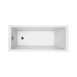 Recenzja Cersanit Balinea 160 x 70 — wanna prostokątna: opinia, zalety i wady