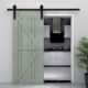 Drzwi Przesuwne Barn Door 183 cm – Elegancja i Wytrzymałość