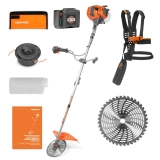 DAEWOO Kosa spalinowa DABC 420E — recenzja, test i opinia: czy warto?