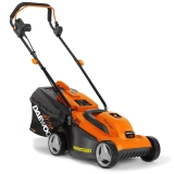 DAEWOO DLM 1300E — recenzja kosiarki elektrycznej 1300W: test i opinia