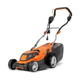 DAEWOO DLM1900E 1600W — recenzja kosiarki elektrycznej