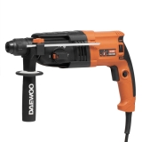 Test i opinia: DAEWOO Młot udarowy DAH 820 620W — czy warto?