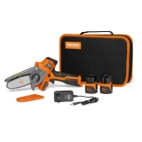 Recenzja pilarki akumulatorowej DAEWOO DACS 416Li set — czy warto kupić?