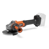 DAEWOO Szlifierka kątowa DAG 2521 Li 21V 125 mm — recenzja i test