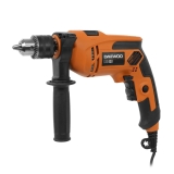 DAEWOO DAD 650 600W — Recenzja wiertarki udarowej: moc, wydajność i czy warto?