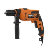 DAEWOO DAD 850 810W — Test wiertarki udarowej: czy warto kupić?