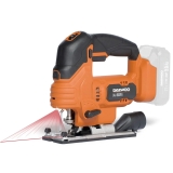 Test DAEWOO DAJ 2221 Li 21V — recenzja wyrzynarki akumulatorowej: czy warto?