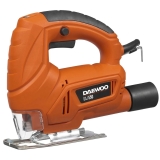 DAEWOO DAJ 550 400W — recenzja wyrzynarki: czy warto kupić?