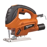 DAEWOO DAJ 850 800W — Recenzja wyrzynarki: test, zalety i wady