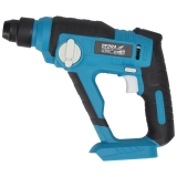 Dedra Młotowiertarka udarowa 18V 16 mm — test i recenzja: czy warto?