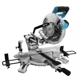 Recenzja Dedra DED6904 — piła ukosowa 18V 210 mm z posuwem: test i opinia