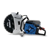 Recenzja Dedra DED8836 — przecinarka spalinowa 4800W 400 mm do betonu i stali