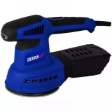 Dedra DED7947 — recenzja szlifierki mimośrodowej 430W 125 mm: czy warto?