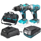 Recenzja Dedra DED7018 18V 2,0 Ah + torba — test i opinia
