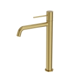 Recenzja Domino Orion — złota wysoka bateria umywalkowa: czy warto?