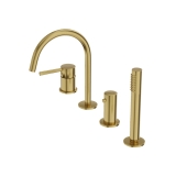 Domino Bateria wannowa Orion Złoto — recenzja i test