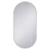 Recenzja: Dubiel Vitrum Lustro Anna 50 x 100 cm — fazowane, stylowe i funkcjonalne